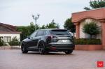 Mazda CX-9 on Vossen Wheels (HF-1) 2019 года